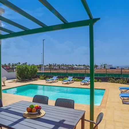 Femes Villa Playa Blanca (Lanzarote)