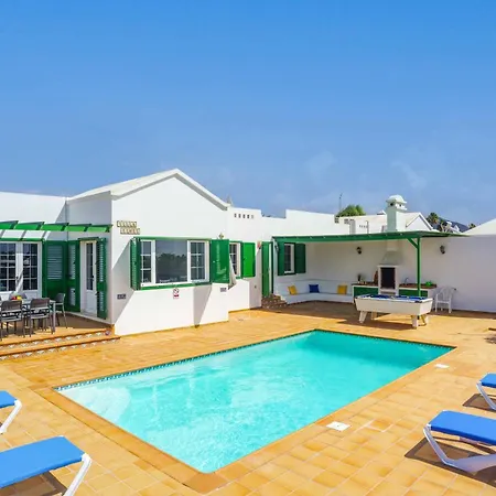 Villa Femes Playa Blanca (Lanzarote)