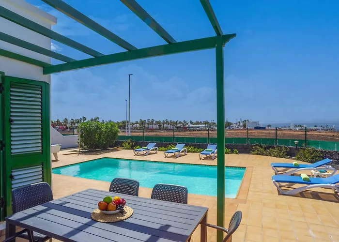 Femes Villa Playa Blanca (Lanzarote)