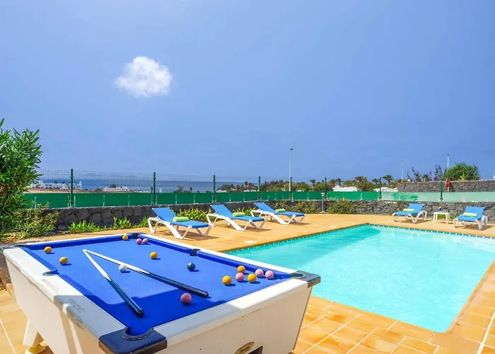 Villa Femes Playa Blanca (Lanzarote)